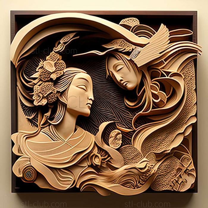 japanese art